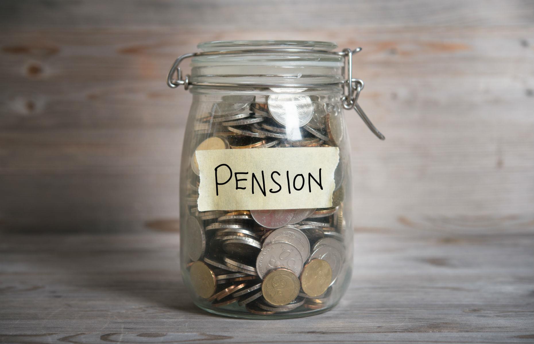 ‘I am too young for a pension’ 